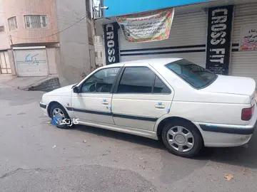 پژو‏، پارس‏، LX‏ - تصویر 4