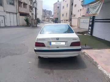 پژو‏، پارس‏، LX‏ - تصویر 2