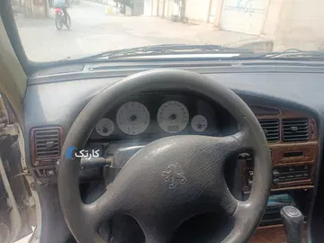پژو‏، پارس‏، LX‏ - تصویر 3