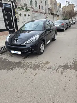 پژو‏، 207‏، پانوراما اتوماتیک TU5P‏