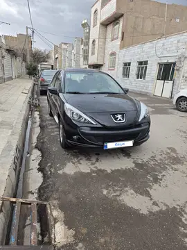 پژو‏، 207‏، پانوراما اتوماتیک TU5P‏ - تصویر 2