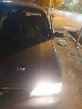 پراید‏، صندوق دار‏