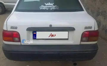 پراید‏، 131‏، SE‏