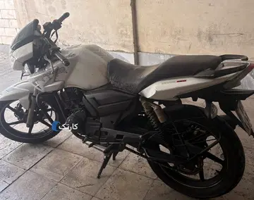 تی وی اس‏، آپاچی 180‏ - تصویر 2