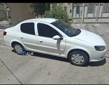 رانا‏، پلاس‏، موتور TU5‏ - تصویر 2