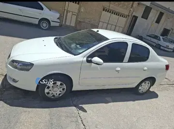 رانا‏، پلاس‏، موتور TU5‏ - تصویر 4