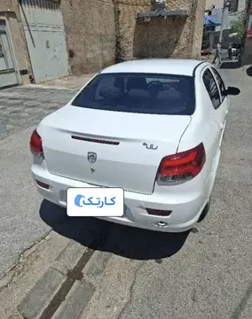رانا‏، پلاس‏، موتور TU5‏ - تصویر 3