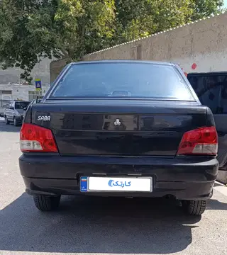 پراید‏، 132‏، SE‏ - تصویر 4