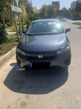 هوندا‏، سیتی‏، 1.5 لیتر‏