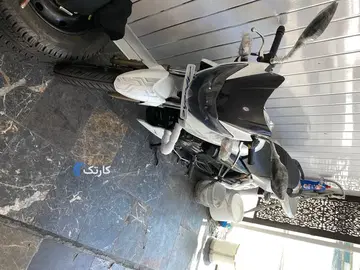 تی وی اس‏، آپاچی 180‏ - تصویر 5