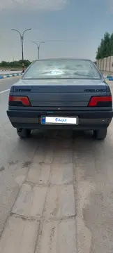 پژو‏، 405‏، GLX بنزینی‏ - تصویر 3