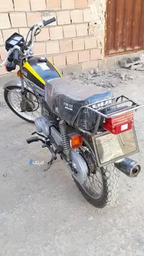 هوندا ۱۲۵ کویر مزایده - تصویر 3
