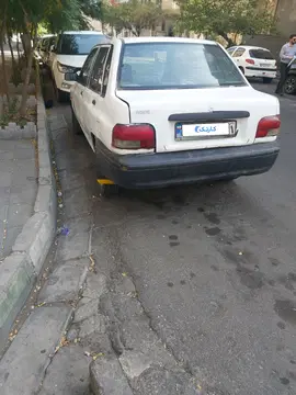 پراید‏، صندوق دار‏مدل۷۹ - تصویر 2