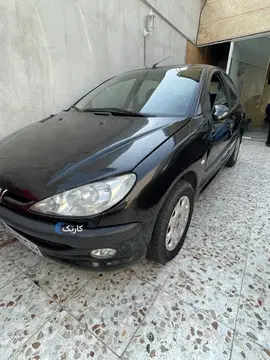 پژو‏، 206‏، تیپ 3‏ - تصویر 4