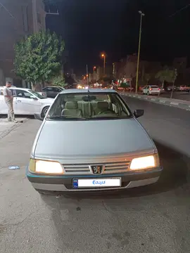 پژو‏، 405‏، GLX بنزینی‏ - تصویر 1