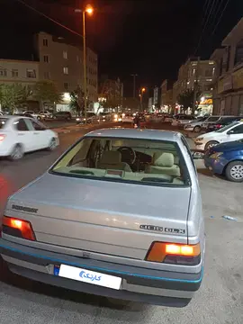 پژو‏، 405‏، GLX بنزینی‏ - تصویر 4
