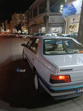 پژو‏، 405‏، GLX بنزینی‏ - تصویر 2
