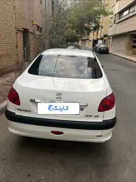 پژو‏، 206‏، تیپ 5‏ - تصویر 2