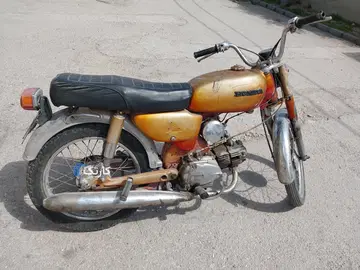 هوندا‏، s 110‏ - تصویر 1