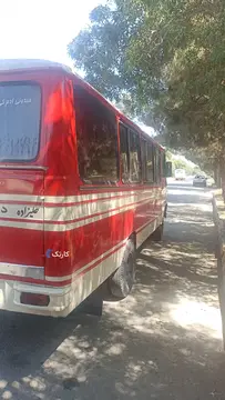 مینی بوس بنز 21نفره تمیز - تصویر 6