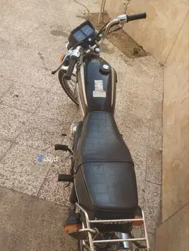 هوندا‏، CDI 125‏ - تصویر 4