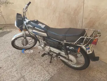 هوندا‏، CDI 125‏ - تصویر 2