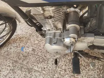 هوندا‏، CDI 125‏ - تصویر 1