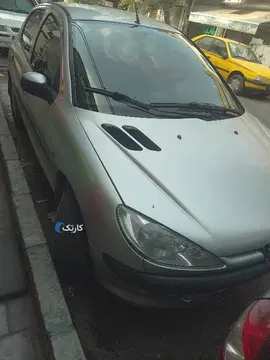 پژو‏، 206‏، تیپ 2‏ - تصویر 3