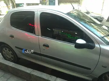 پژو‏، 206‏، تیپ 2‏