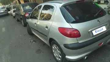 پژو‏، 206‏، تیپ 2‏ - تصویر 2