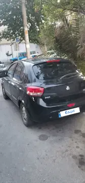 تیبا‏، هاچ بک‏، EX‏