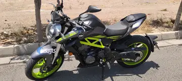 کویر موتور‏، 250‏