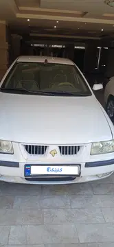 سمند‏، LX‏، EF7 دوگانه سوز‏