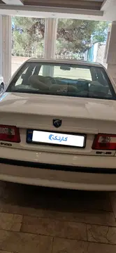 سمند‏، LX‏، EF7 دوگانه سوز‏ - تصویر 5