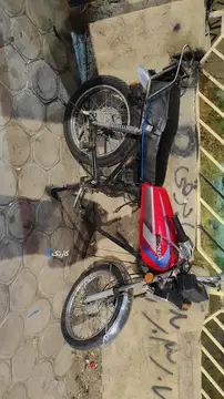 هوندا‏، CDI 125‏