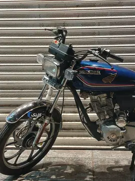 ۲۰۰ کبیر هوندا