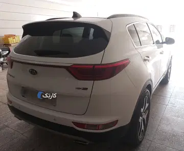 کیا‏، اسپورتیج‏، 4 سیلندر GT لاین‏ - تصویر 5