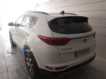 کیا‏، اسپورتیج‏، 4 سیلندر GT لاین‏ - تصویر 4
