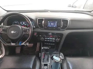 کیا‏، اسپورتیج‏، 4 سیلندر GT لاین‏ - تصویر 6