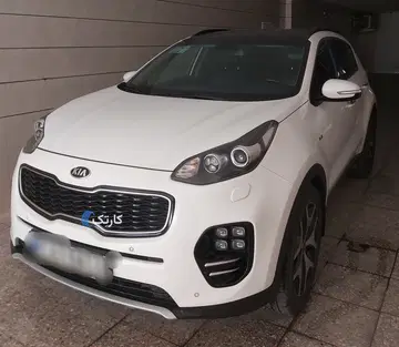 کیا‏، اسپورتیج‏، 4 سیلندر GT لاین‏ - تصویر 2