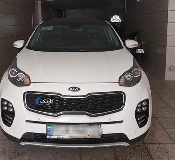 کیا‏، اسپورتیج‏، 4 سیلندر GT لاین‏