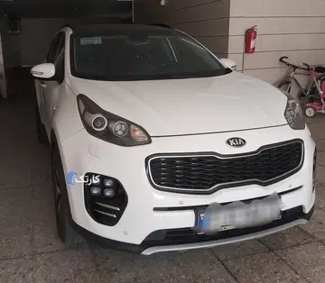 کیا‏، اسپورتیج‏، 4 سیلندر GT لاین‏ - تصویر 3