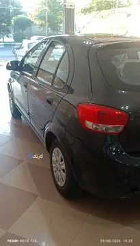 تیبا‏، هاچ بک‏، EX‏ - تصویر 1