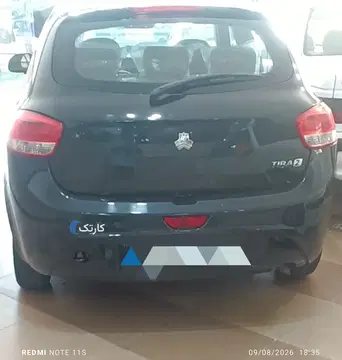 تیبا‏، هاچ بک‏، EX‏ - تصویر 2