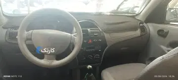 تیبا‏، هاچ بک‏، EX‏ - تصویر 4