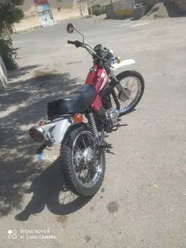 یاماها‏، DT 125‏ - تصویر 2