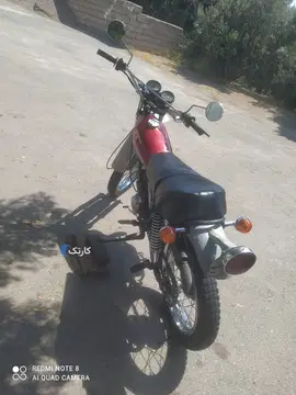 یاماها‏، DT 125‏ - تصویر 5