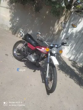یاماها‏، DT 125‏ - تصویر 3
