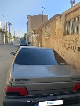 پژو‏، 405‏، GLX بنزینی‏ - تصویر 4