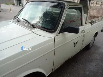 پیکان‏، وانت‏، دوگانه سوز‏ - تصویر 1